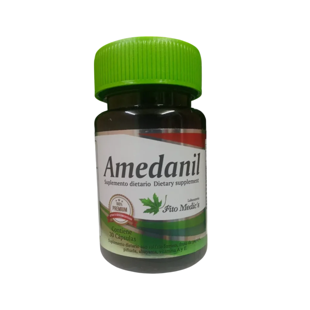 AMEDANIL FITO MEDICS