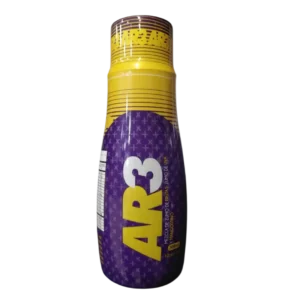 AR3 JARABE (ZUMO DE UVA Y MANGOSTINO )  300 ML NATURALASIMA