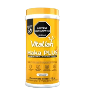 BATIDO MAKA PLUS CON MACA ,CHONTADURO Y BOROJO VITALIAH