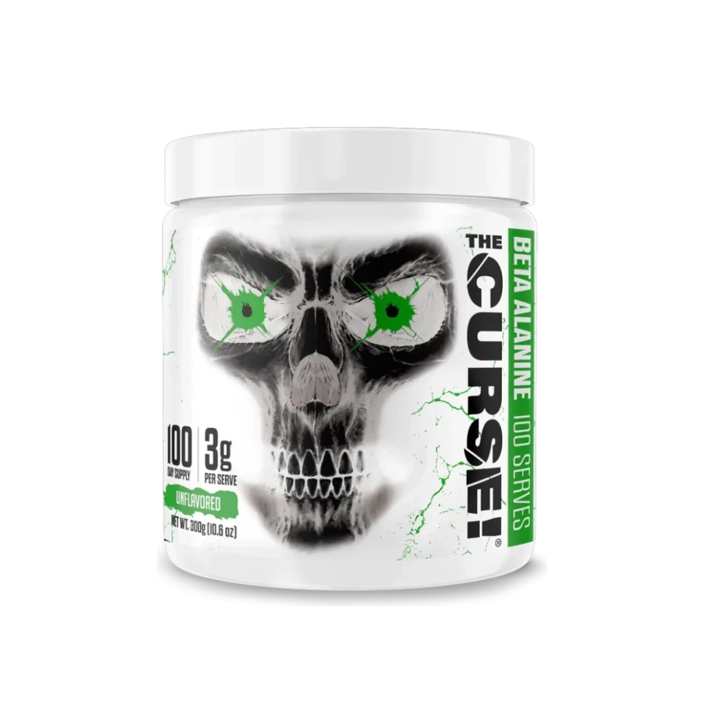 BETA ALANINE THE CURSE JNX SPORTS