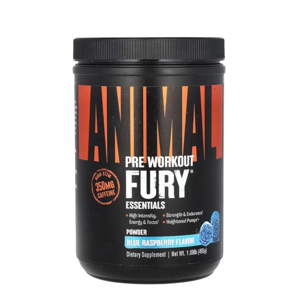 ANIMAL FURY PRE -ENTRENO UNIVERSAL (ANIMAL )