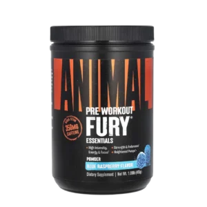 ANIMAL FURY PRE -ENTRENO UNIVERSAL (ANIMAL )