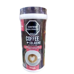 COLLAGEN + COFFEE MIX  COLAGENO + CAFE VITALIAH