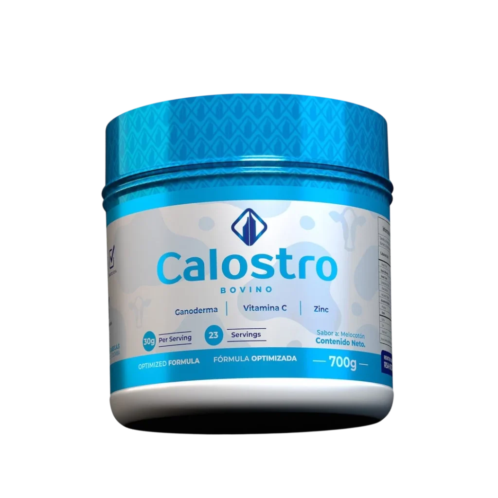 CALOSTREM CALOSTRO BOVINO NT LABS S.S.A