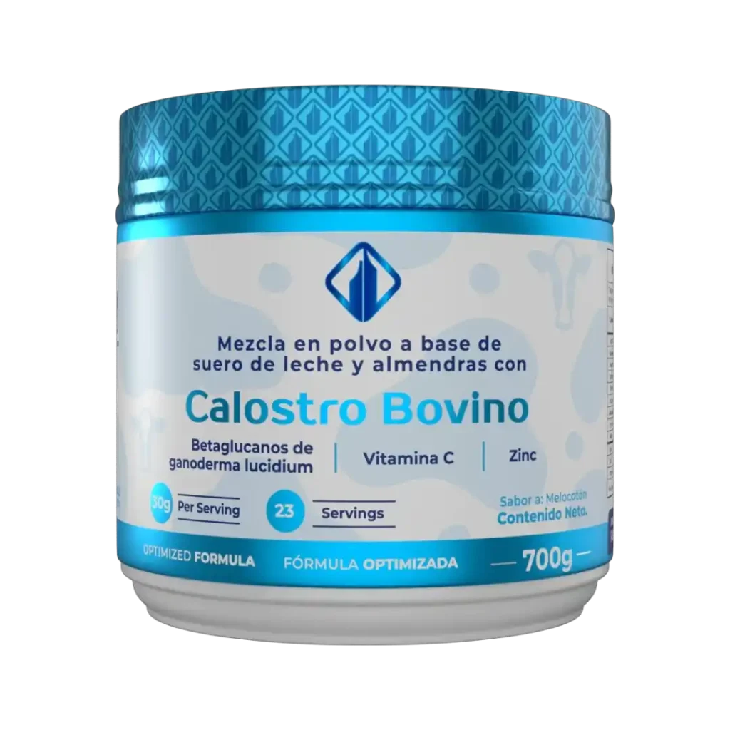 CALOSTREM CALOSTRO BOVINO NT LABS S.S.A
