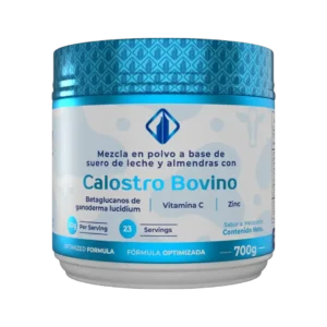 CALOSTREM CALOSTRO BOVINO NT LABS S.S.A