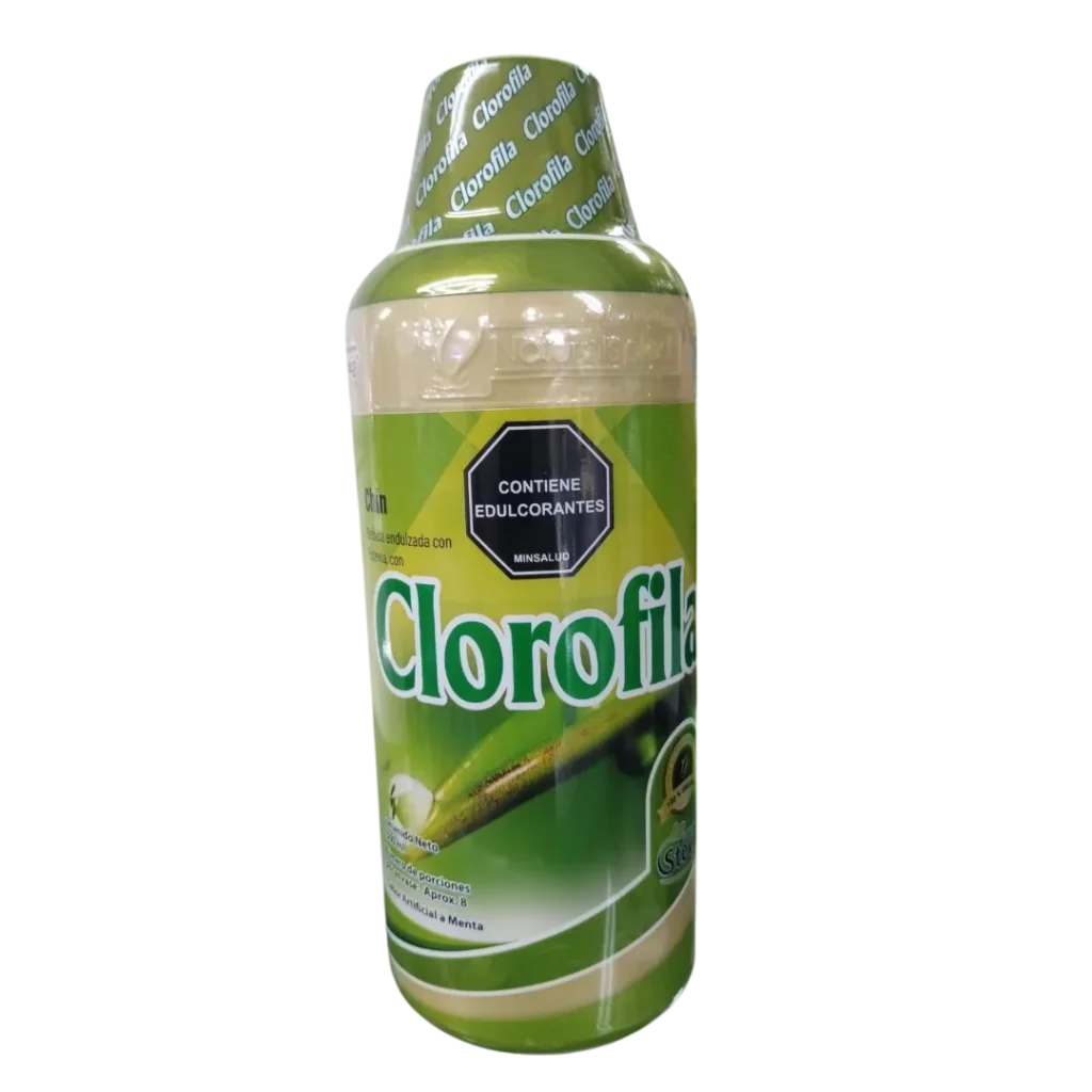 CLOROFILA CHIN 1000 ML LABORATORIOS NATURALS PLAST
