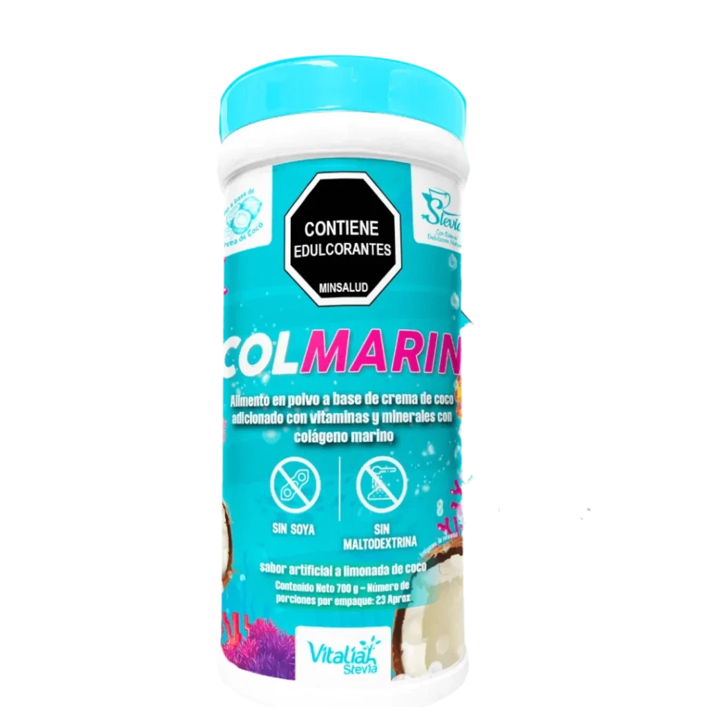 COLÁGENO MARINO 700 GR VITALIAH