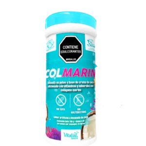 COLÁGENO MARINO 700 GR VITALIAH