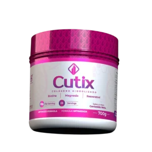 COLAGENO HIDROLIZADO CUTIX  NT LABS S.S.A