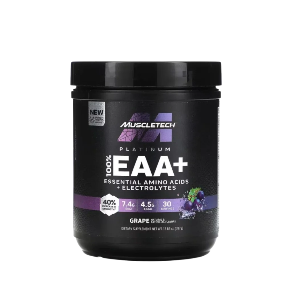 EAA+ESSENTIAL AMINO ACIDS+ ELECTROLYTES AMINOACIDOS MUSCLETECH