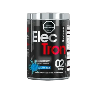 ELECTRON PRE-ENTRENO SMART MUSCLE