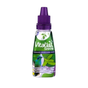 ENDULZANTE STEVIA GOTERO 60 ML  VITALIAH
