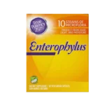 ENTEROPHYLUS PROBIÓTICOS HEALTHY AMERICA