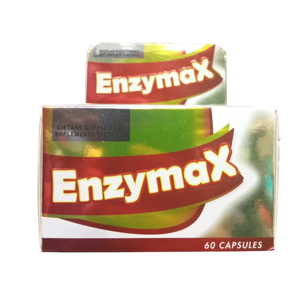ENZYMAX HEALTHY AMERICA