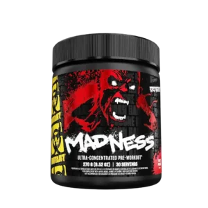 MADNESS PRE ENTRENO MUTANT