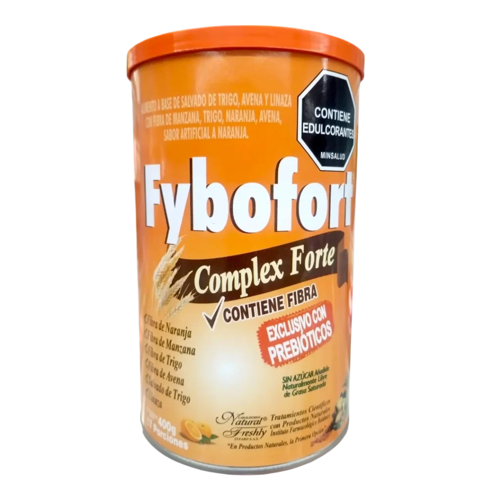 FYBOFORT COMPLEX FORTE FIBRA NATURAL FRESHLY