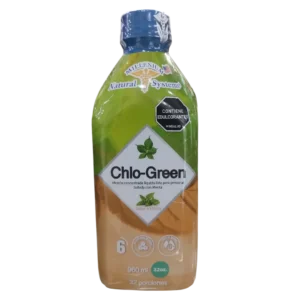 CHLO GREEN DRINK CLOROFILA MILLENIUM NATURAL SYSTEMS