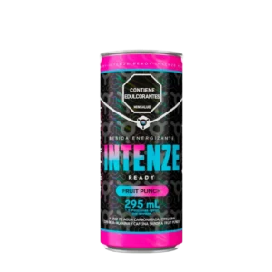 INTENZE READY PRE ENTRENO LATA SIX PACK 6 UNIDADES