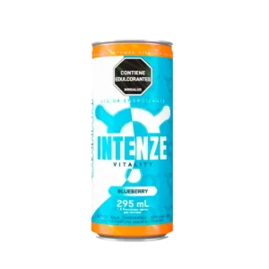 INTENZE VITALITE LATA PRE ENTRENO SIX PACK 6 UNIDADES