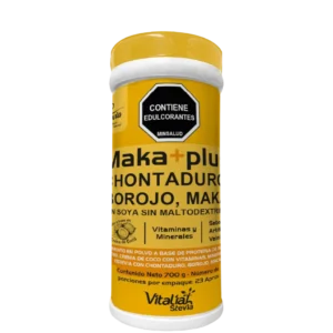 BATIDO MAKA+PLUS CON MACA ,CHONTADURO Y BOROJO VITALIAH