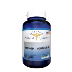 MENOP FORMULA MILLENIUM NATURAL SYSTEMS