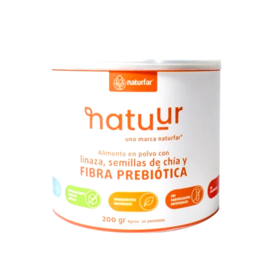 FIBRA PREBIOTICA NATURFAR