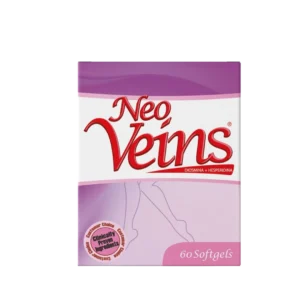 NEO VEINS 500MG  DIOSMIN COMPLEX 90%  10 % HESPERIDIN HEALTHY AMERICA