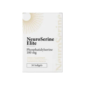 NEURO SERINE ELITE PHOSPHATIDYLSERINE 100 MG HEALTHY AMERICA