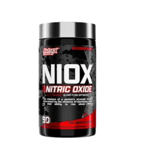 NIOX NITRIC OXIDE NUTREX OXIDO NITRICO
