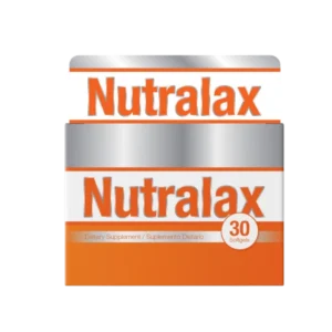 NUTRALAX  HEALTHY AMERICA