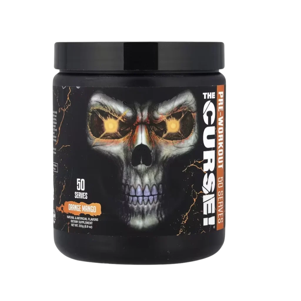 PRE ENTRENO THE CURSE JNX SPORTS