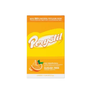 PERYSTIL 5G SACHET (FIBRA ) 12 SACHETS HEALTHY AMERICA