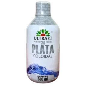 PLATA COLOIDAL 500 ML ULTRAKI