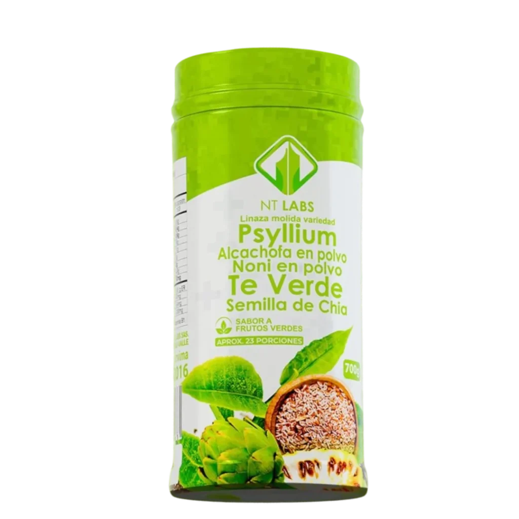 FIBRA PSYLLIUM NT LABS S.S.A