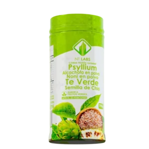 FIBRA PSYLLIUM NT LABS S.S.A