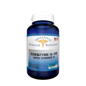 COENZYME Q 10 200 MG WITH VITAMIN C MILLENIUM NATURAL SYSTEMS