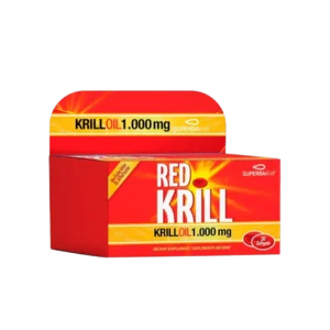 RED KRILL OMEGA HEALTHY AMERICA