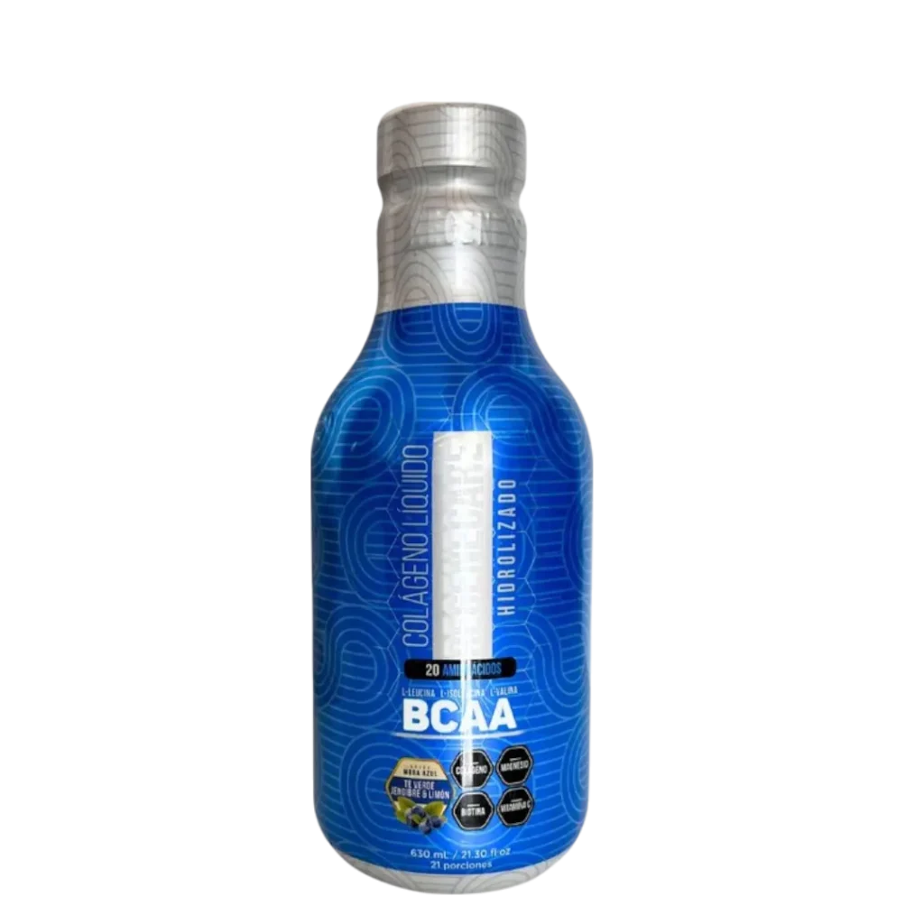COLÁGENO REGENECARE AZUL LIQUIDO  BOTELLA SPORTS  REGENECARE S.SA.