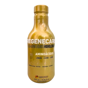 COLÁGENO REGENECARE DORADO LIQUIDO  REGENECARE S.SA.