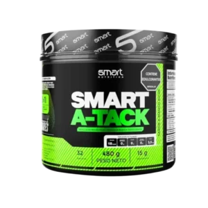 SMART A-TACK CREATINA HCL SMART NUTRITION