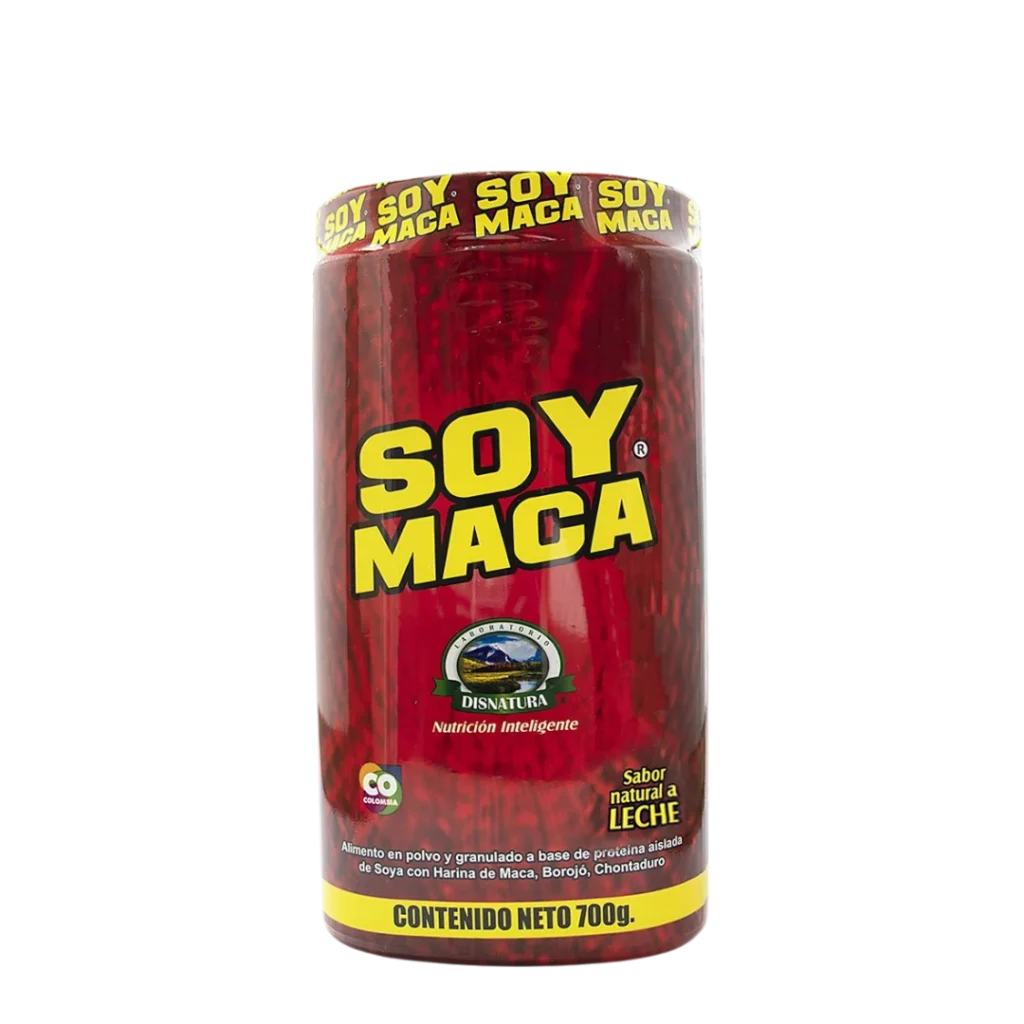 SOY MACA 700 GR DISNATURA