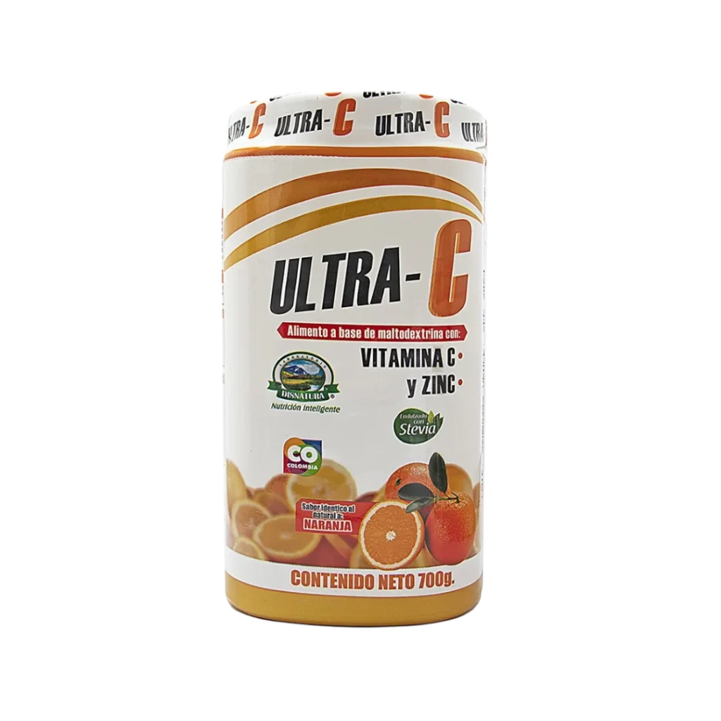 ULTRA C VIT -C DISNASTURA