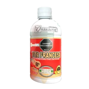 VITAFRANCESA  JARABE 400 ML NATURALS PLAST