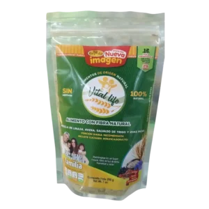 FIBRA 200 GR VITAL LIFE