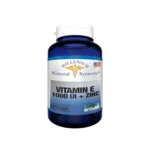 VITAMINA E 1000 UI + ZINC (VIT E+ ZINC ) MILLENIUM NATURAL SYSTEMS