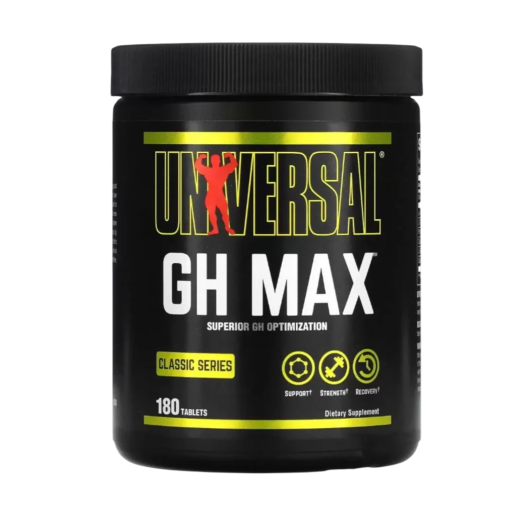 GH MAX UNIVERSAL