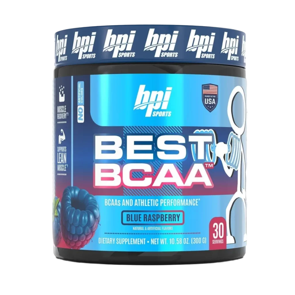 BEST BCAA AMINOÁCIDOS 300 GR  BPI SPORTS