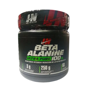 BETA ALANINE ULTRA PURE 100 % IRON NUTRITION (BETA ALANINA) SMART NUTRITION