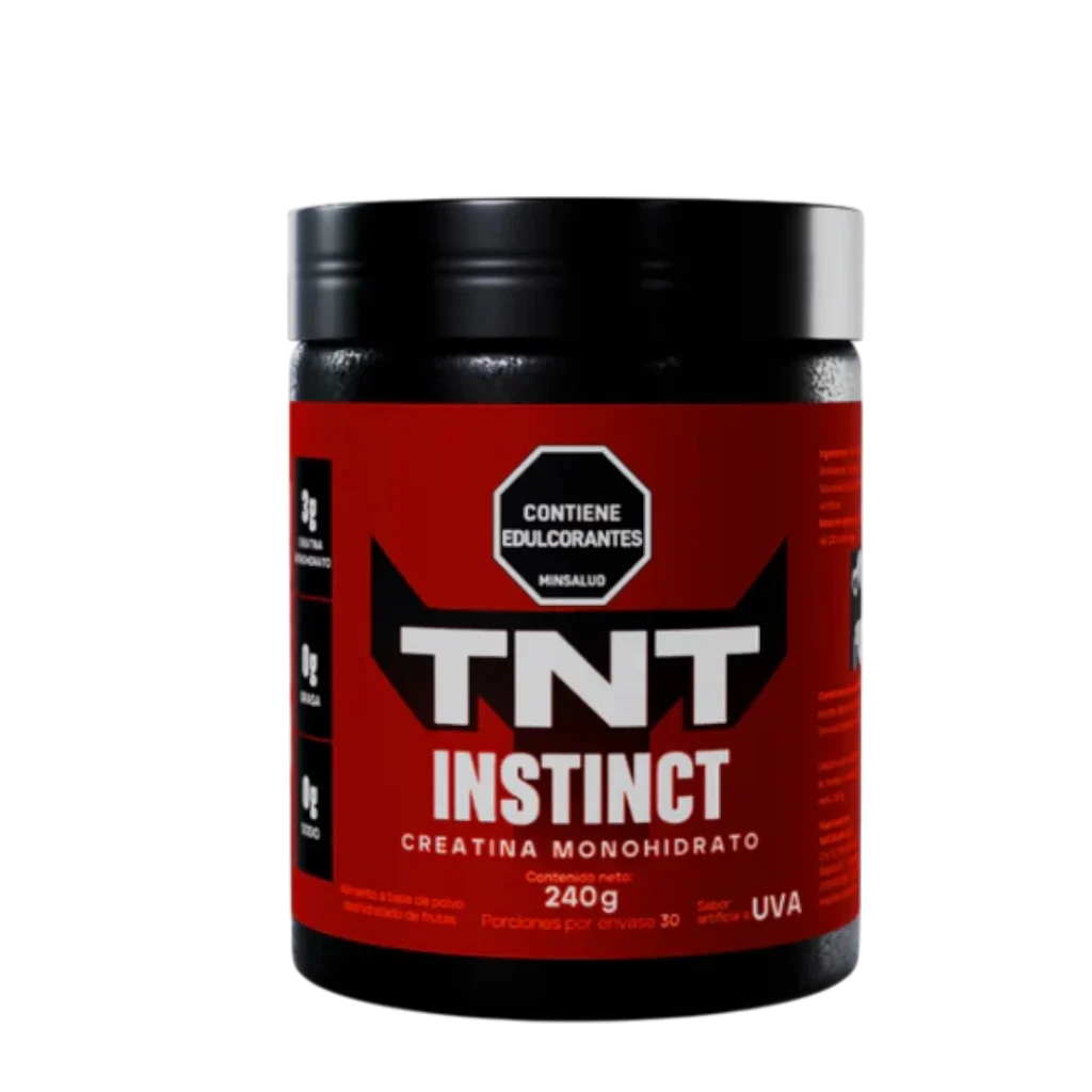 CREATINA MONOHIDRATO INSTINCT TNT NEOPHARMA